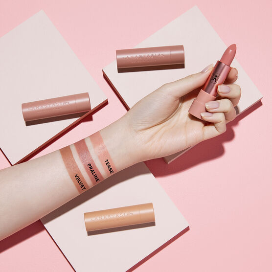 ANASTASIA  MATTE LIPSTIC LISK BUTTE